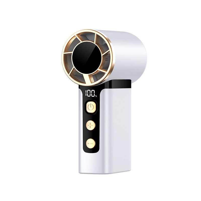 Intelligent Handheld Personal Fan Stornfield