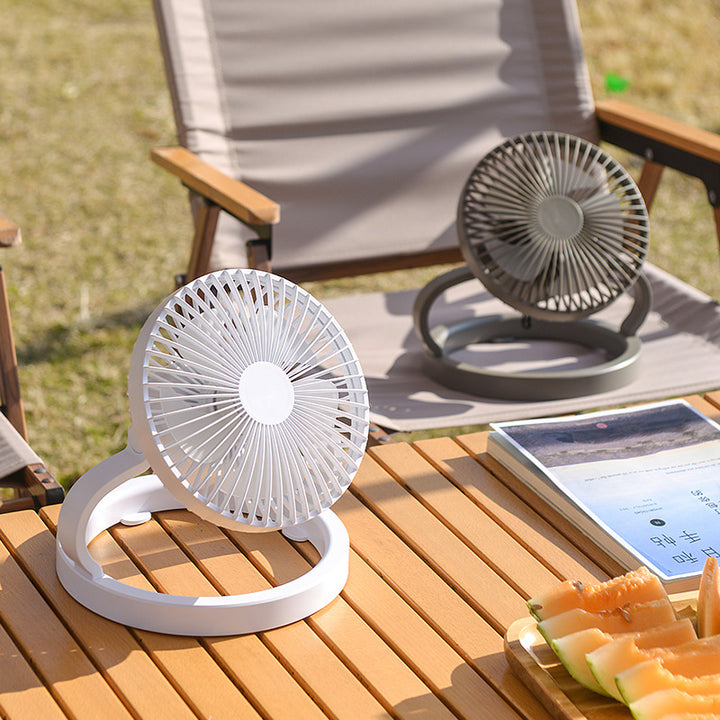 Adjustable Height Table Fan Stornfield
