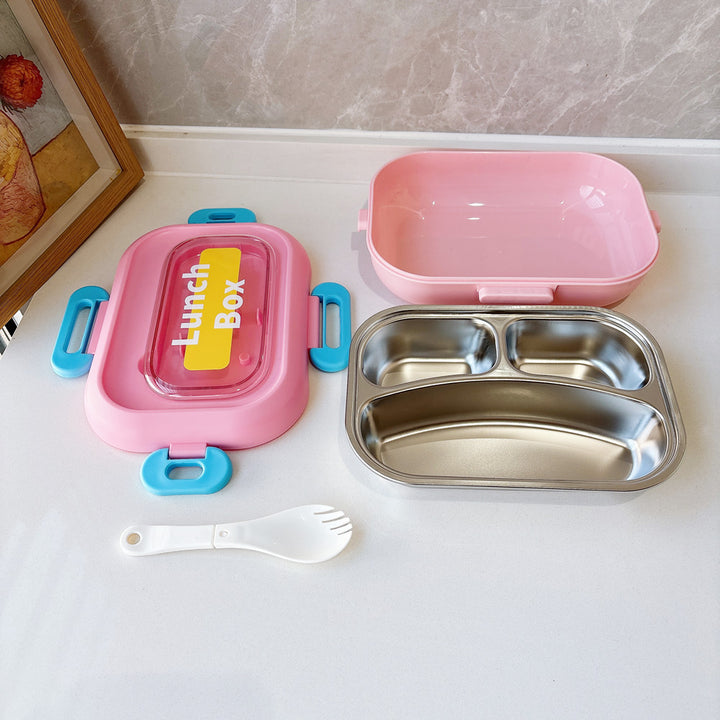 Multi-Functional Bento Lunch Box