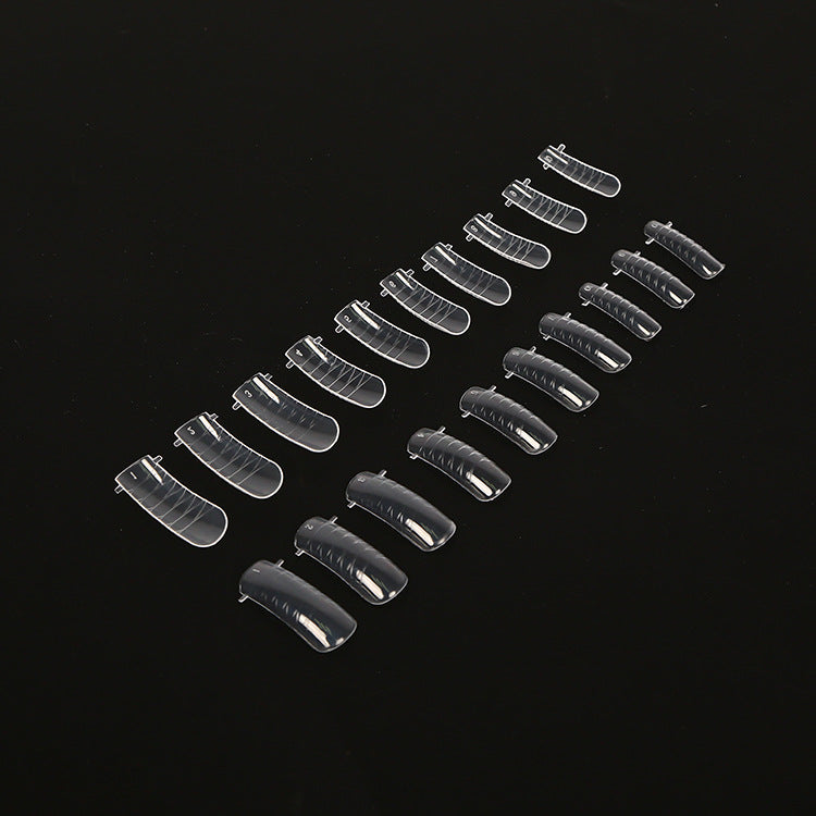 Clear Press-On Nail Tips Stornfield