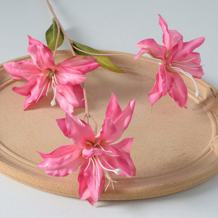 Decorative Floral Stem Arrangement