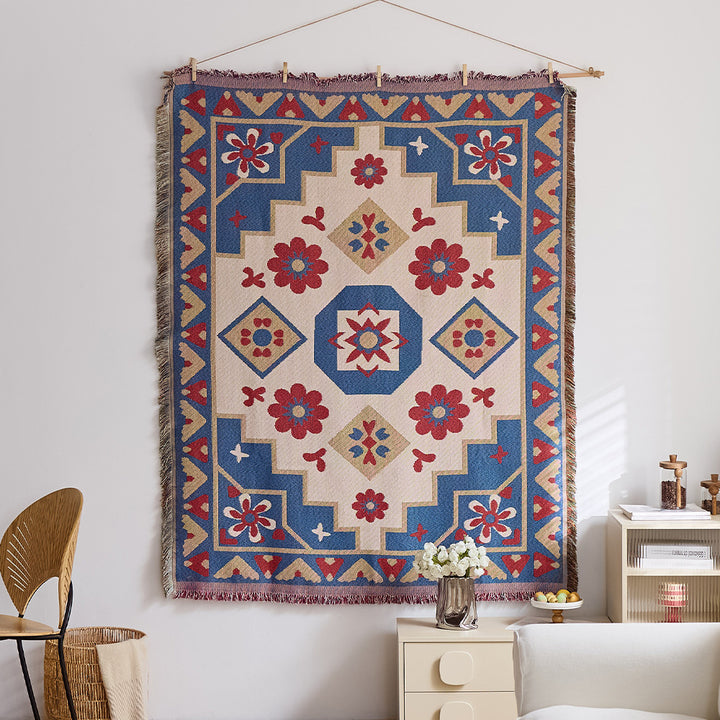 Artistic Tapestry Wall Hanging