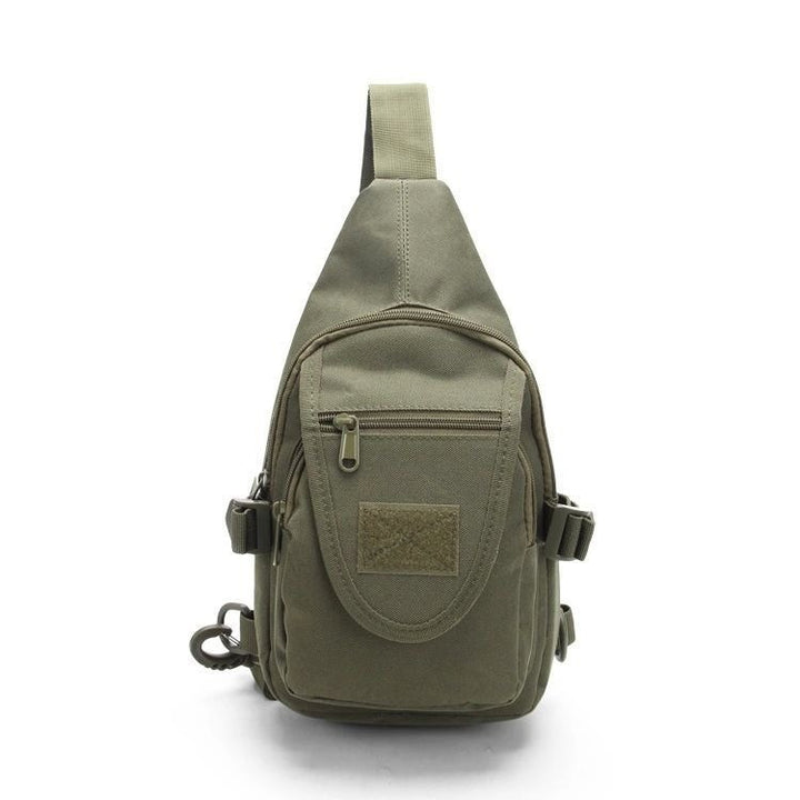 Sling Backpack with Multifunctional Compartment Design Stornfield