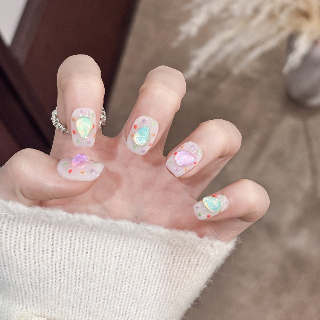 Decorative Nail Art