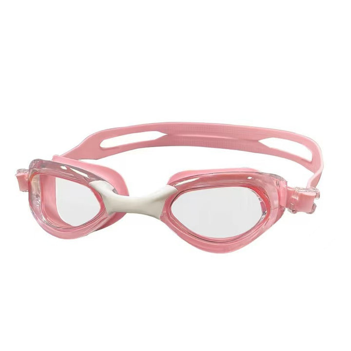 Swim protection goggles with ventilated lenses and adjustable headband Stornfield