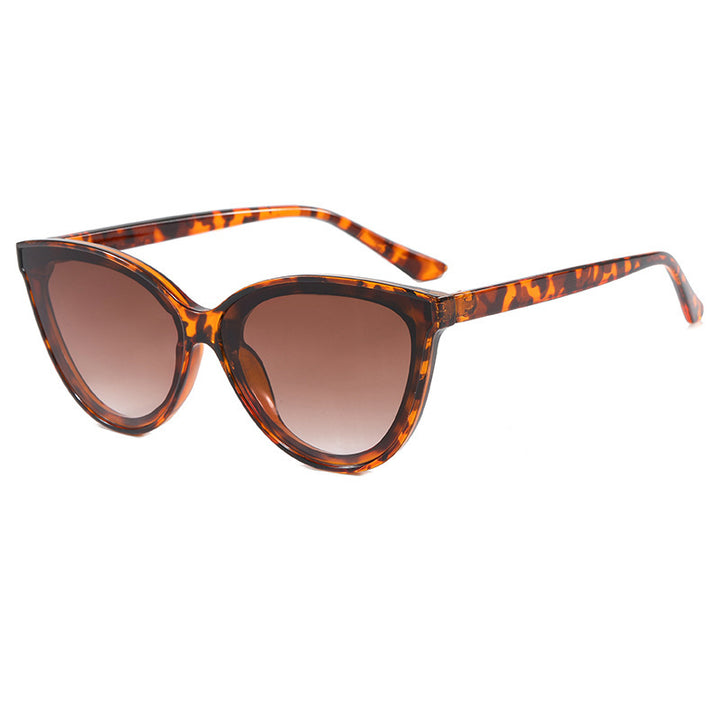 Ladies' Fashion Cat-Eye Sunglasses with Gradient Lenses Stornfield