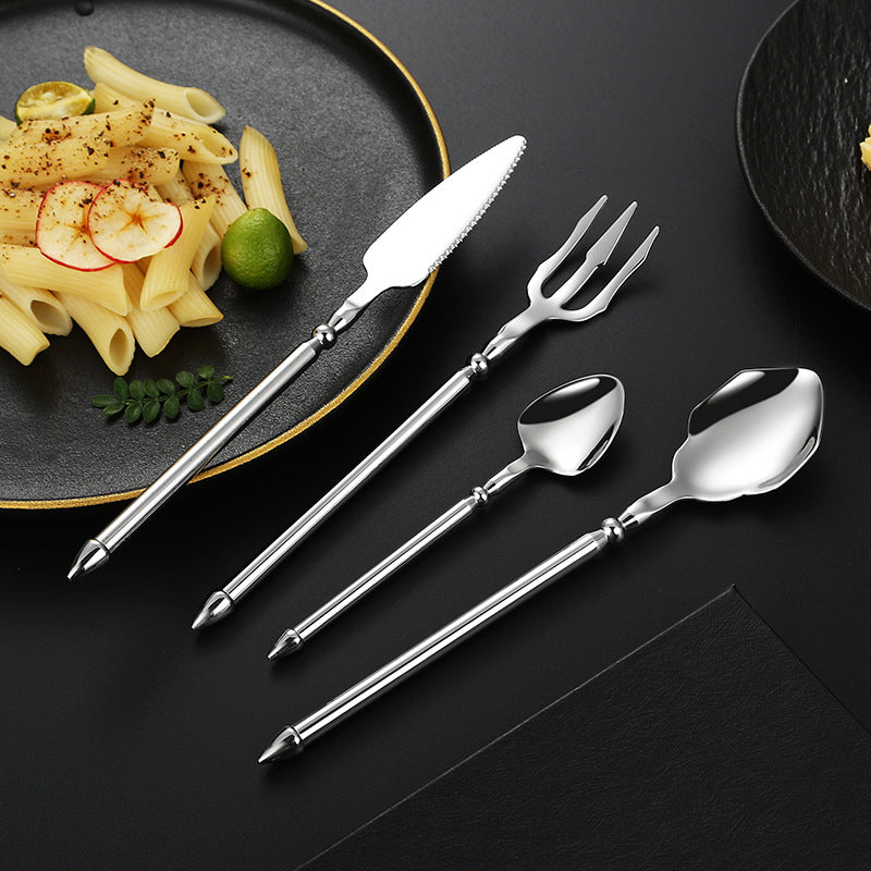 More Elegant and Ergonomic Spoon with Slim Handle Stornfield