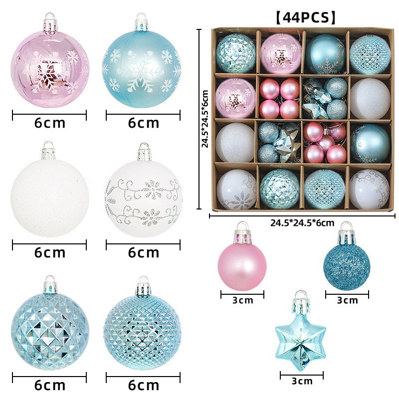 Decorative Christmas Ornaments Stornfield