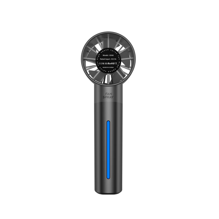 Unisex Multi-Function Spray Cooling Fan Stornfield