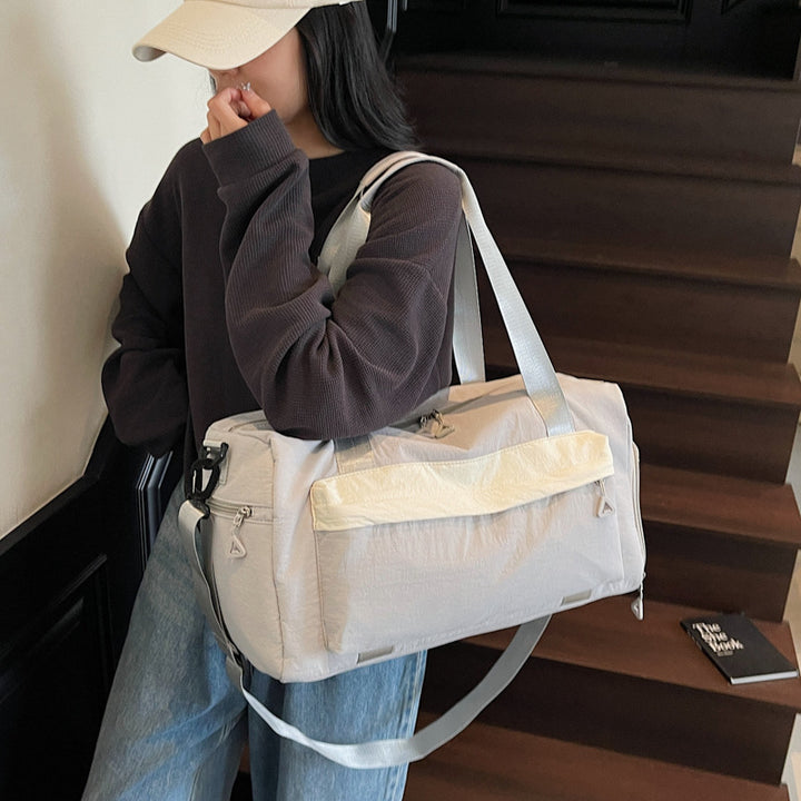 Compact Travel Duffel Bag Stornfield