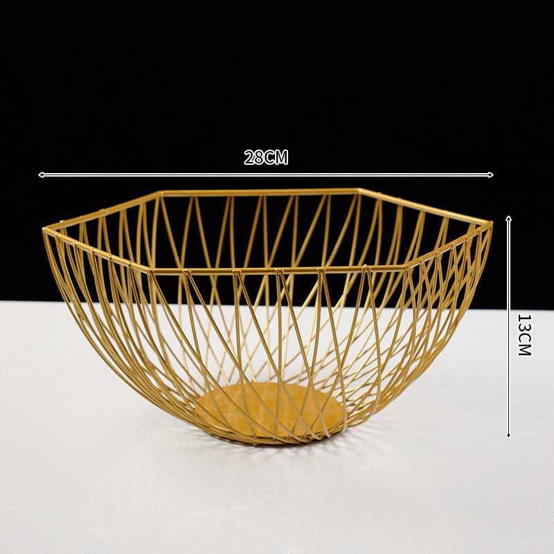 Wire basket Stornfield