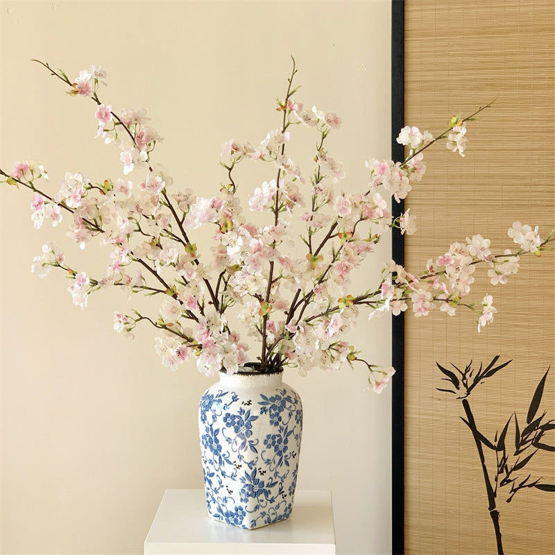 Home Decor Artificial Cherry Blossom