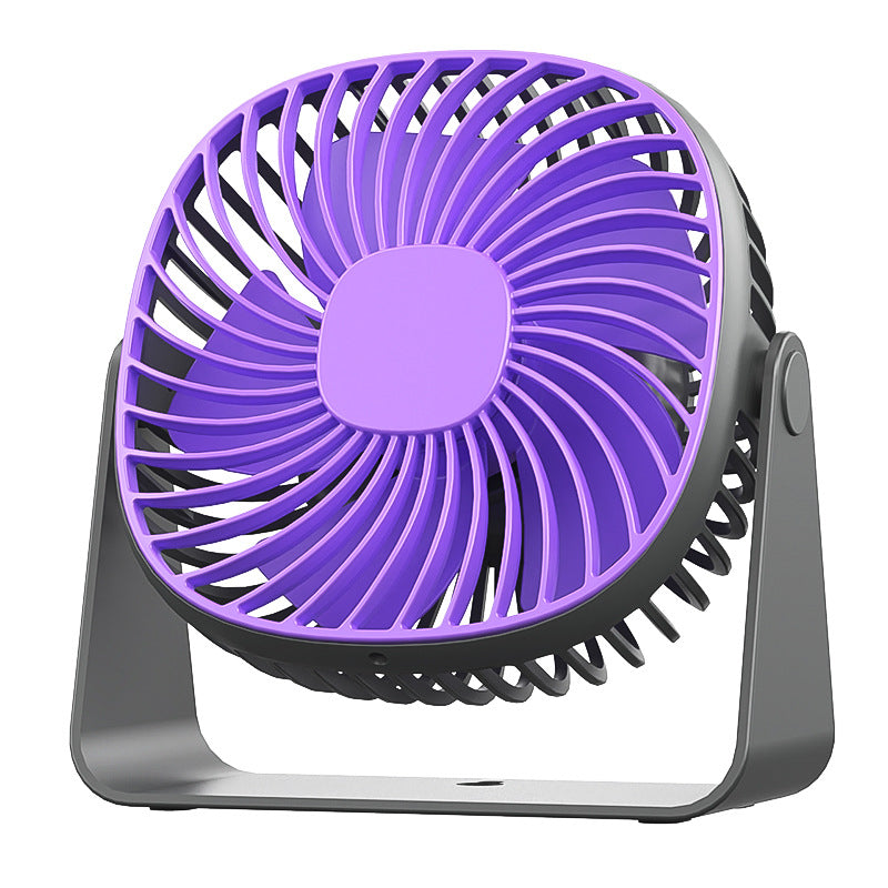 Women's table fan with digital control Stornfield