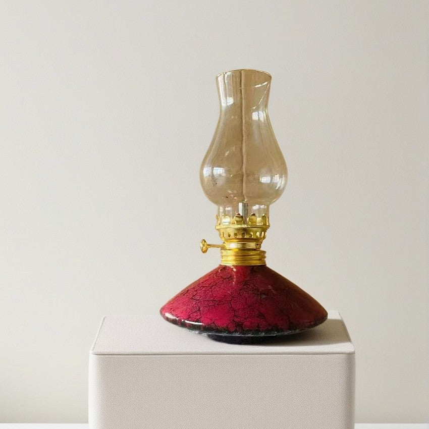 Decorative Oil Lamp Stornfeild
