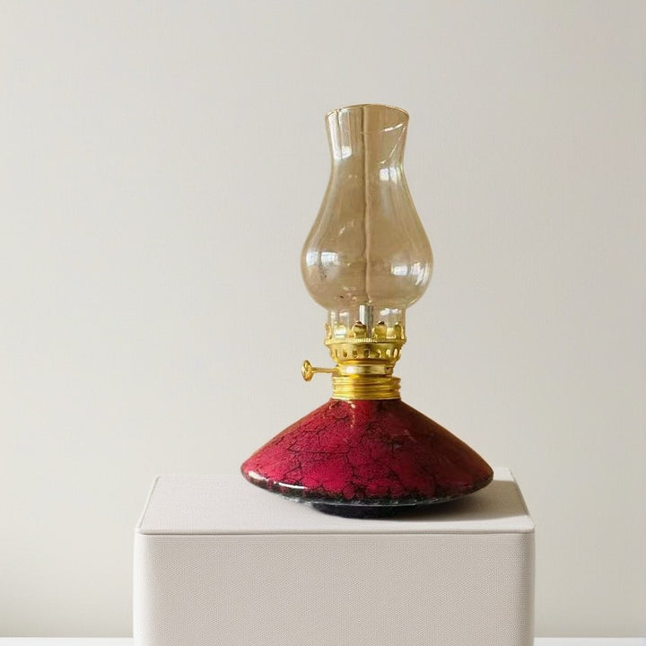 Decorative Oil Lamp Stornfeild
