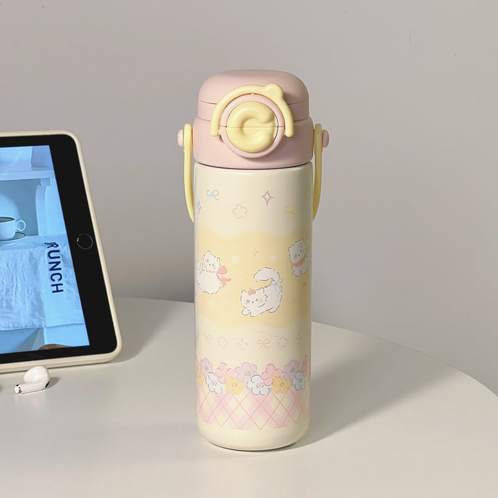 Women's Insulated Coffee Mug with Unique Animal Design Stornfield