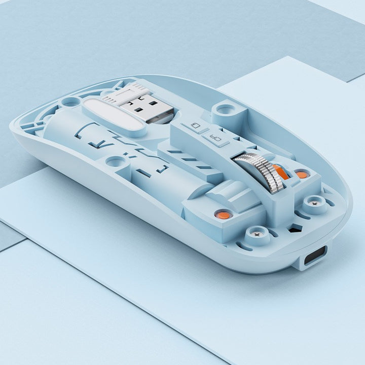 Precise gaming mouse with adjustable DPI Stornfield