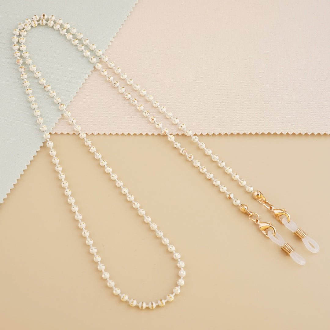 Stylish Beaded Eyewear Chain Stornfield