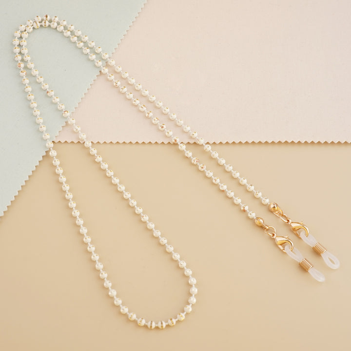 Stylish Beaded Eyewear Chain Stornfield