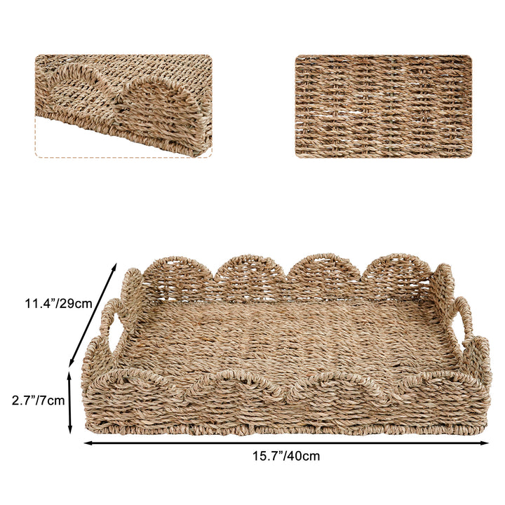 Decorative Woven Storage Stornfield