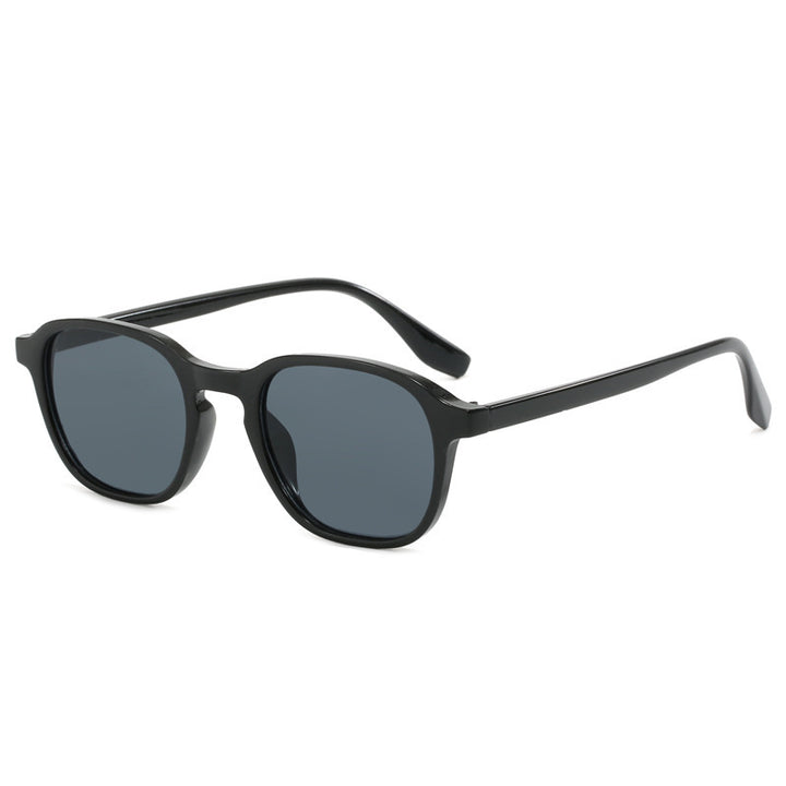 Women's fashionable sunglasses in oval design Stornfield