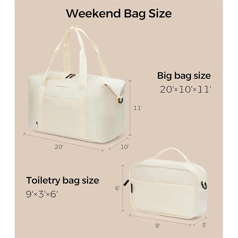 Multifunctional Travel Bag Stornfield