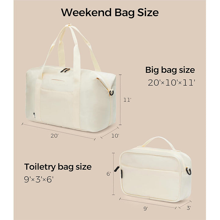 Multifunctional Travel Bag Stornfield