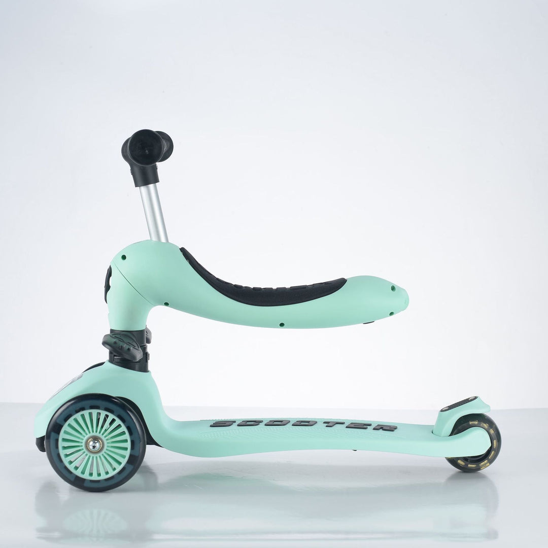 Versatile Three-Wheel Kick Scooter Stornfield