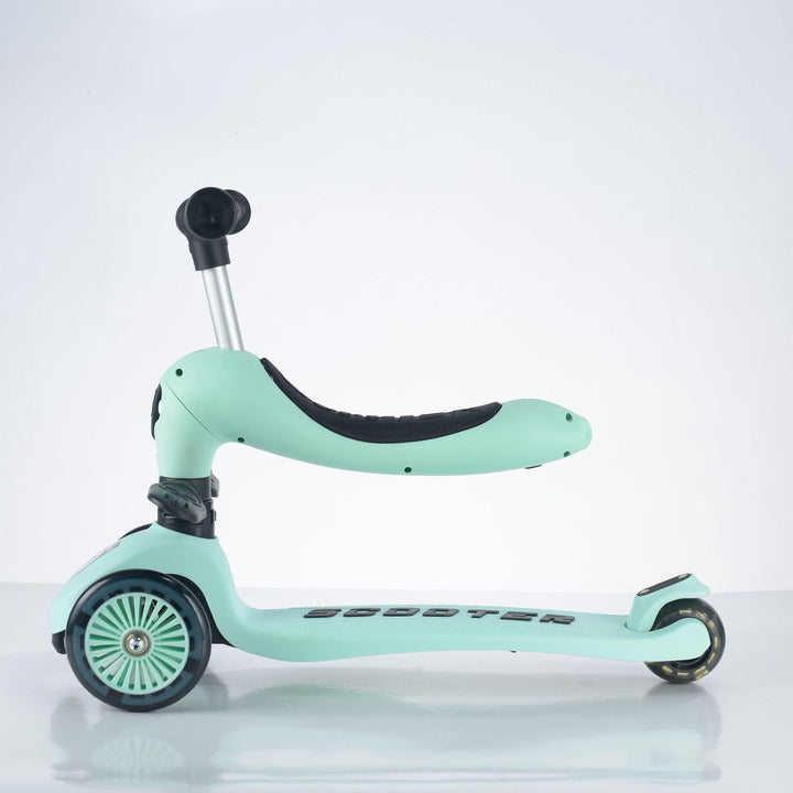 Versatile Three-Wheel Kick Scooter Stornfield