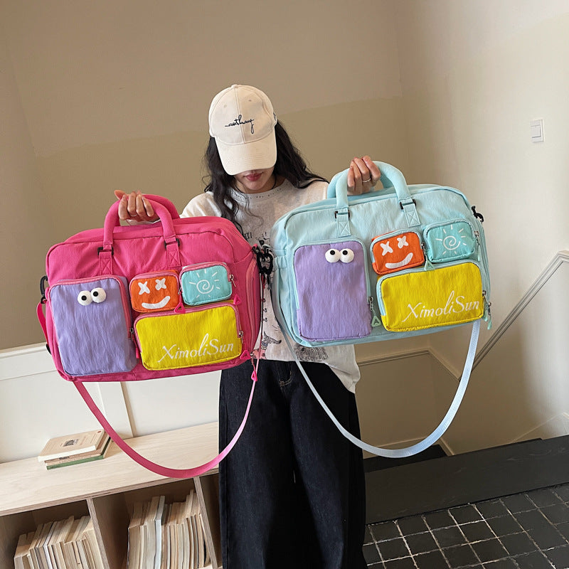 Stylish Multi-Pocket Tote Bag Stornfield