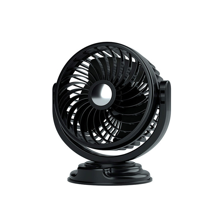 Compact Tabletop Fan Stornfield