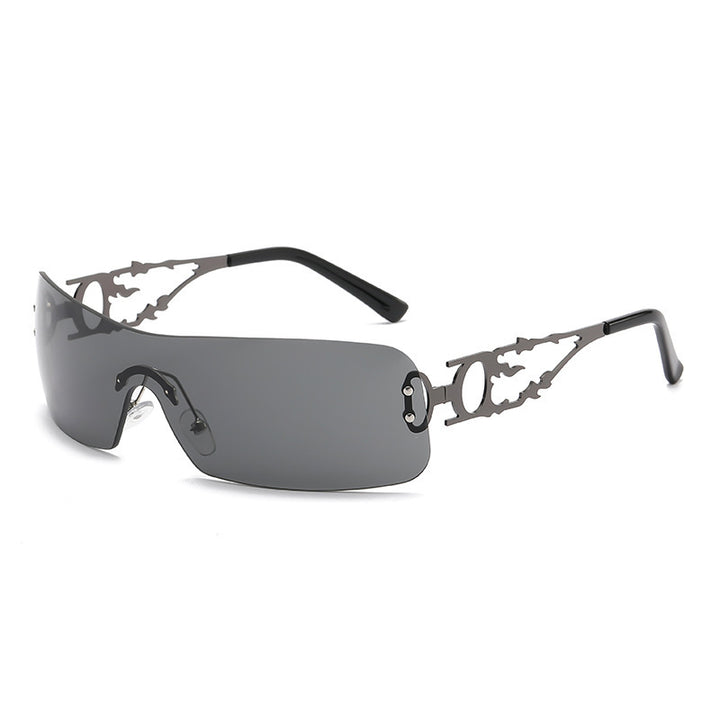 Ladies fashionable sunglasses with innovative design Stornfield