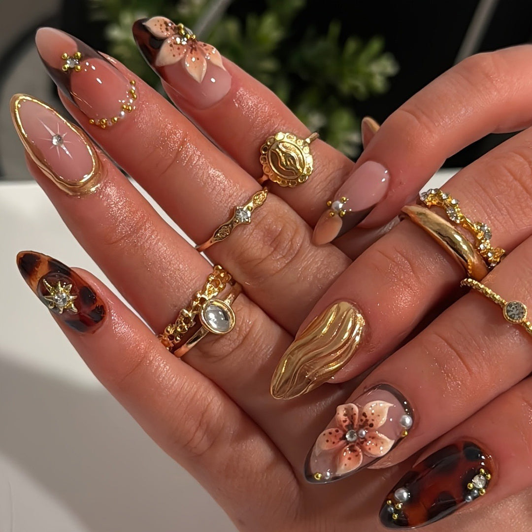 Decorative Nail Art Stornfield