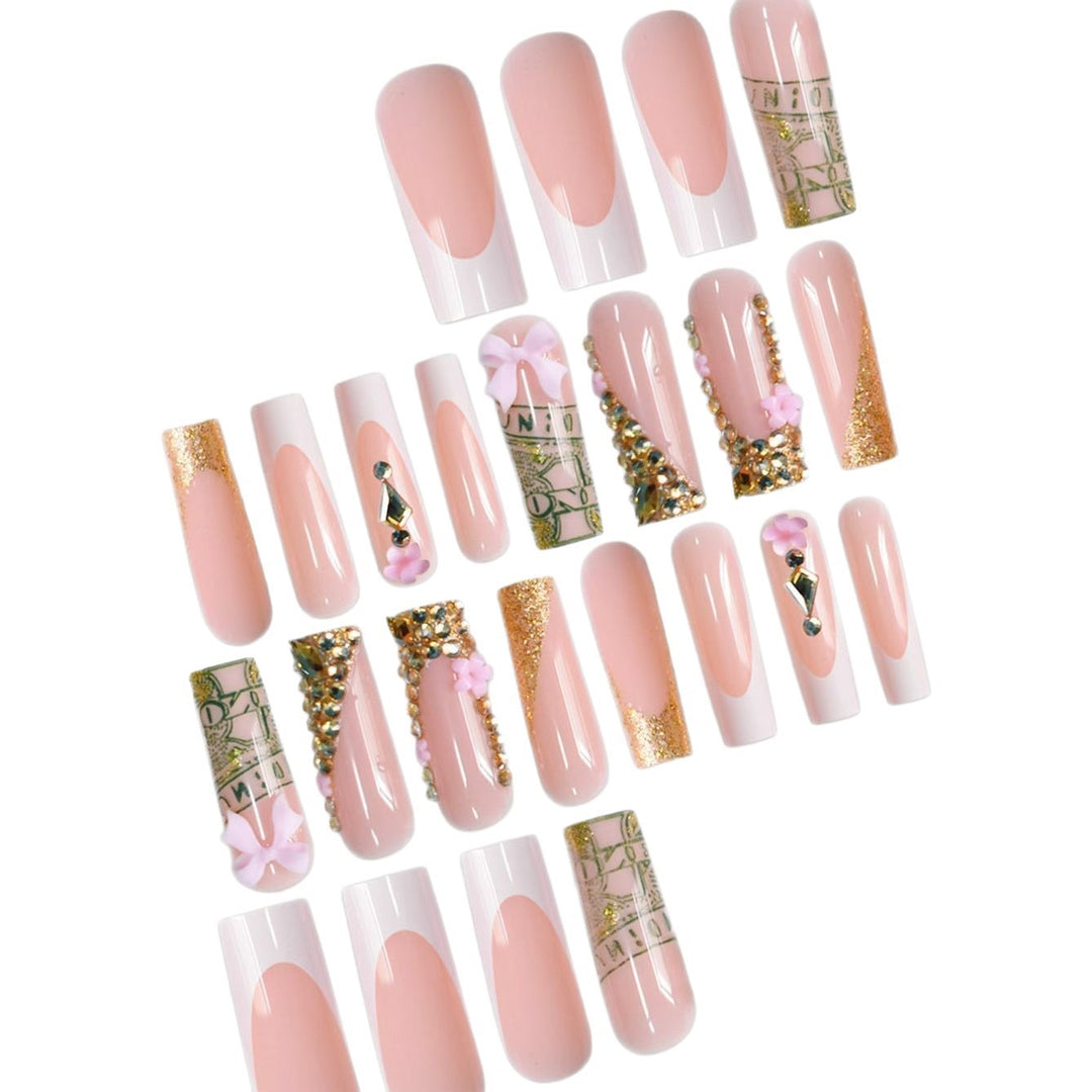 Designer Artistic Nail Extensions Stornfield