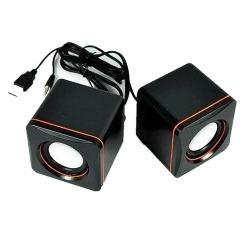 Compact Stereo Audio Speakers Stornfield