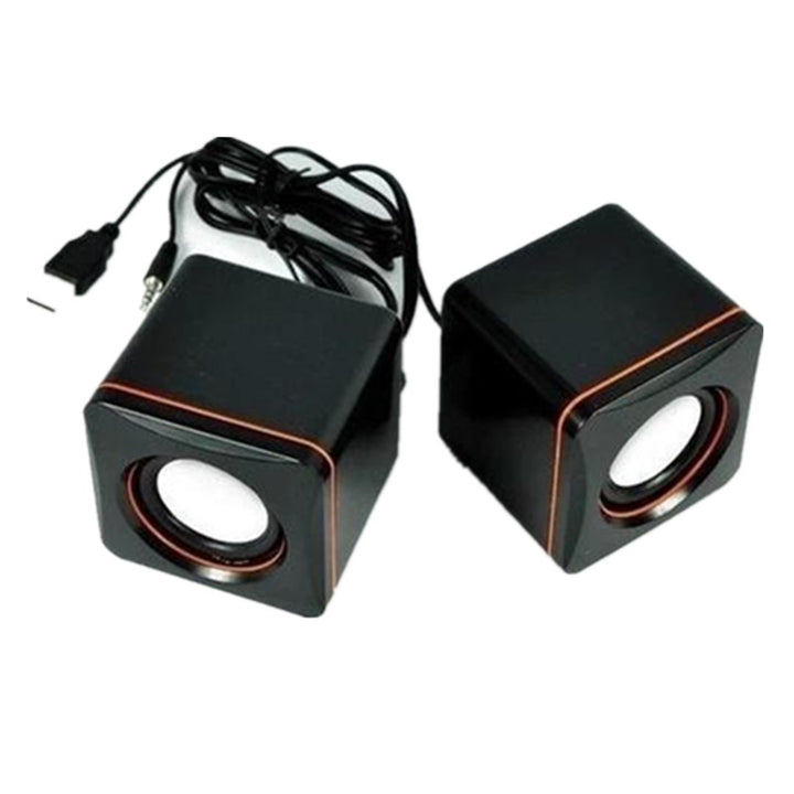 Compact Stereo Audio Speakers Stornfield