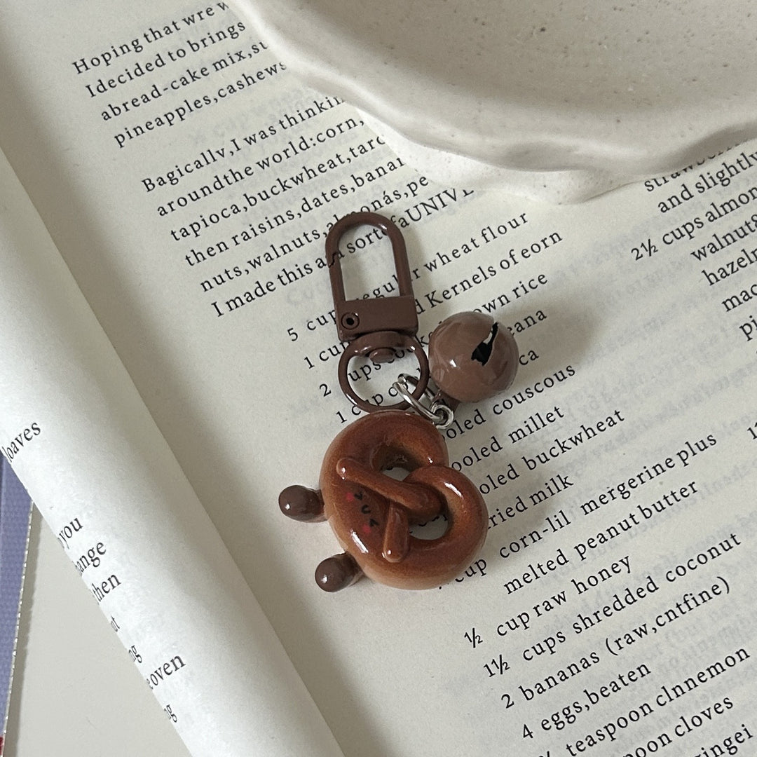 Pendant with donut design Stornfield