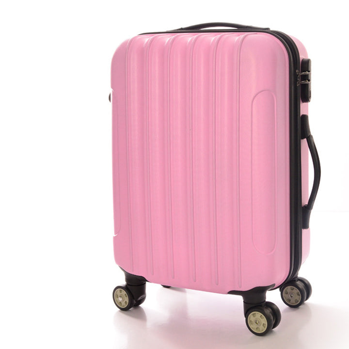 Unisex Premium Hard Shell Rolling Travel Case Stornfield