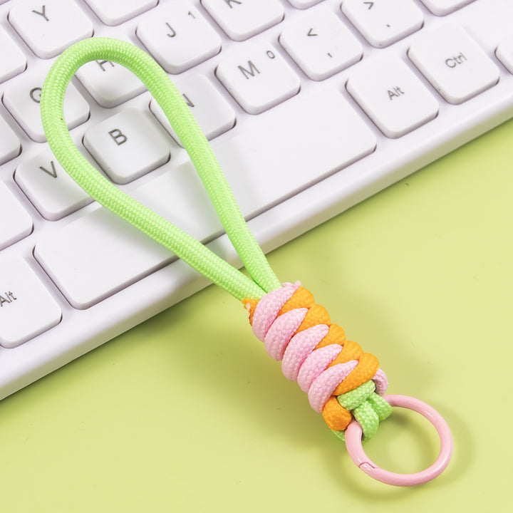 Multi-Functional Paracord Keychain Holder Stornfield