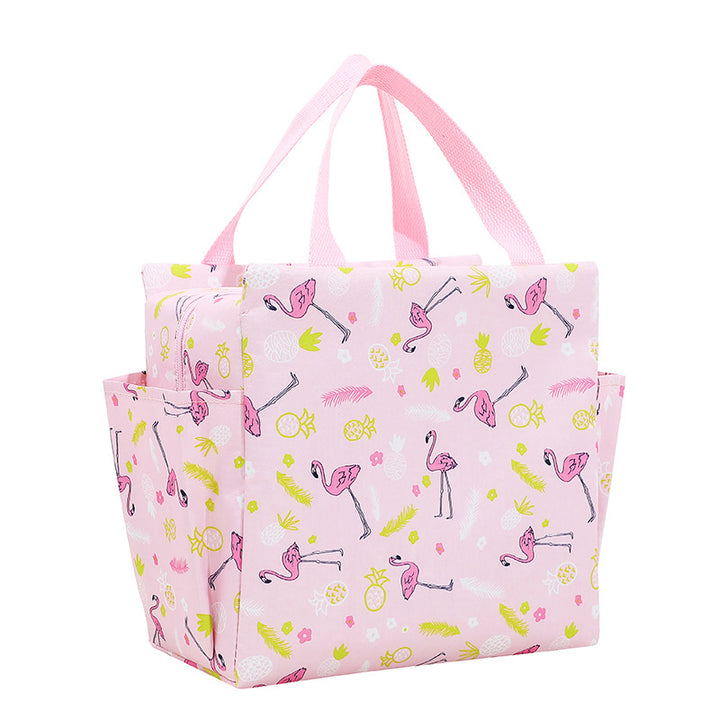 Enchanting Unicorn-Themed Insulated Lunch Tote