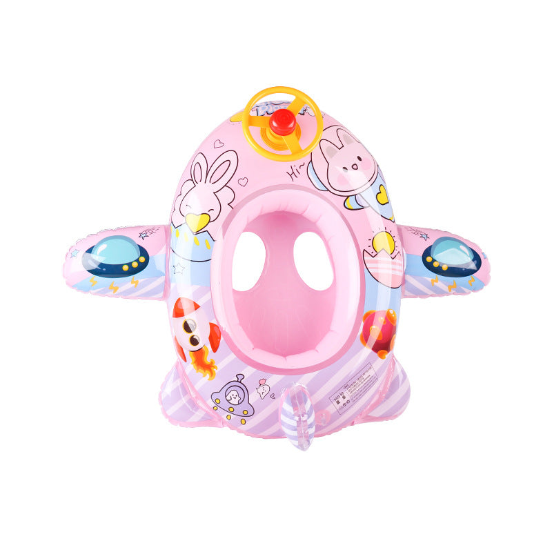 Ladies Inflatable Swimming Ring with Safety Control Stornfield