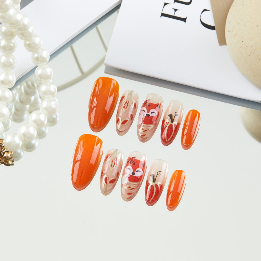 Premium Decorative Nail Art Stornfield