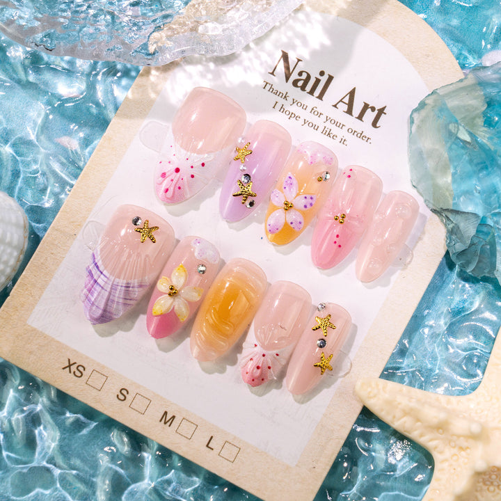 Artistic Nail Art Collection