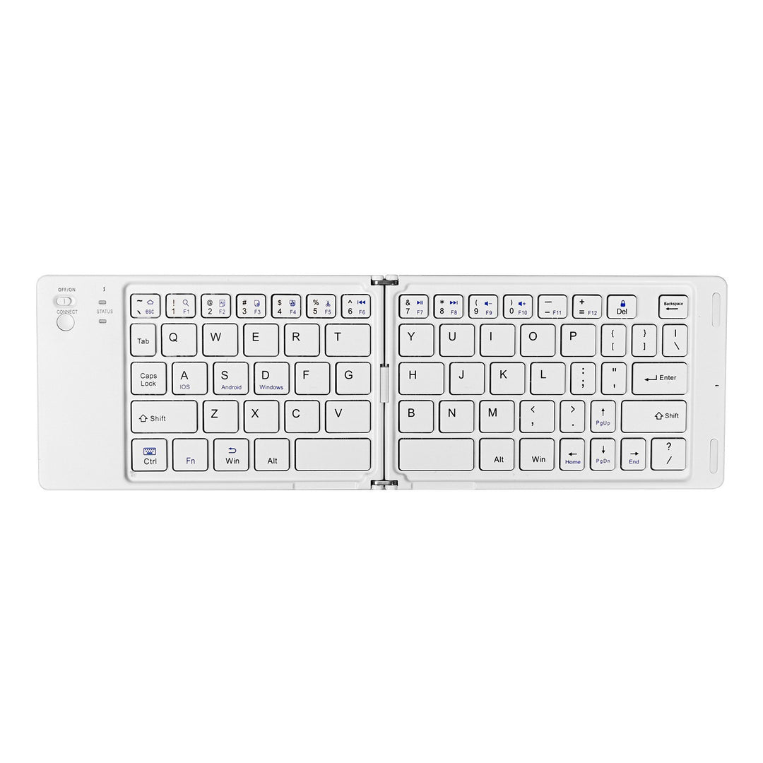 Foldable Bluetooth Keyboard Stornfield