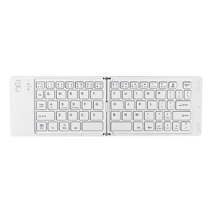 Foldable Bluetooth Keyboard Stornfield
