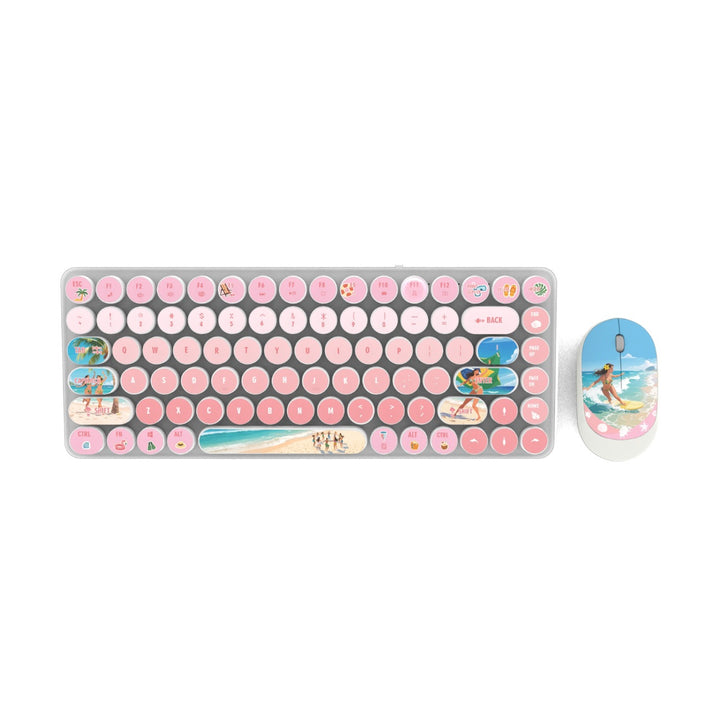 Gaming keyboard and mouse set Stornfield