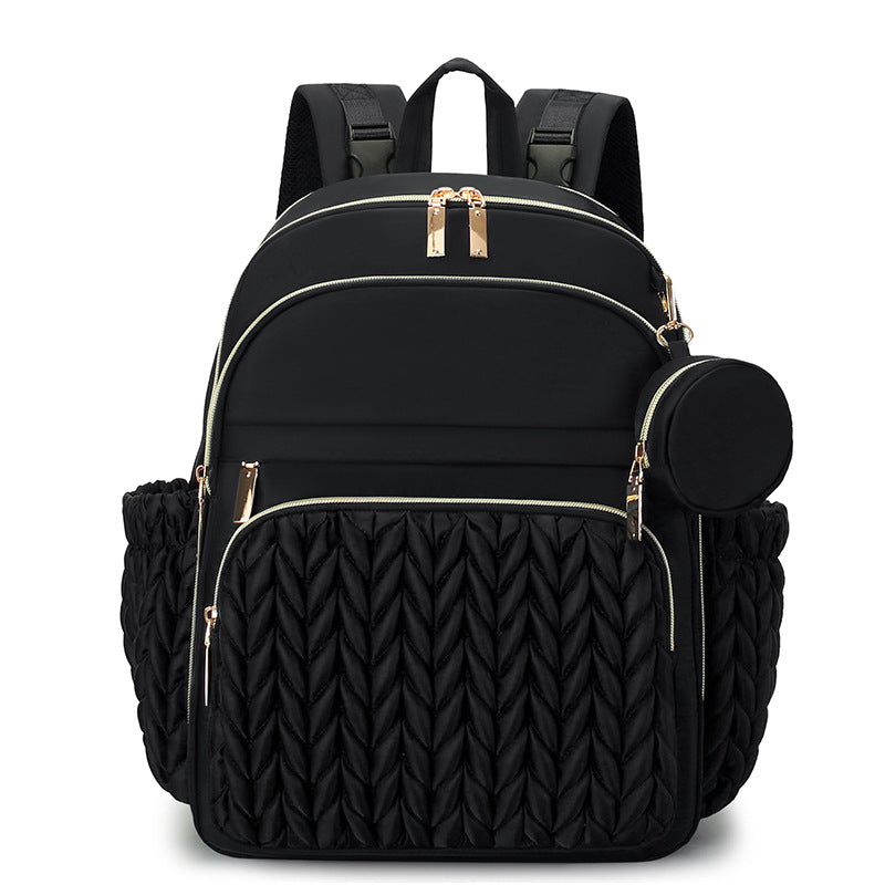 Fashionable Multi-Compartment Backpack Stornfield