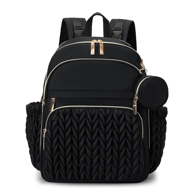 Fashionable Multi-Compartment Backpack Stornfield
