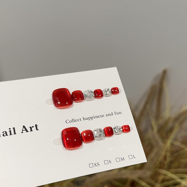 Decorative Hair Clip Set