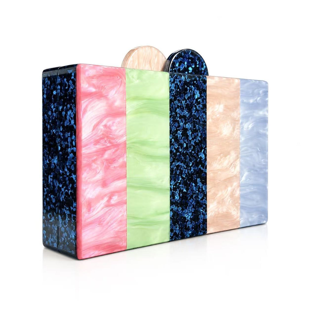 Leather Clutch